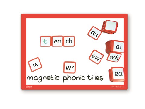 Magnetic Phonics Tiles