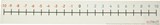 Magnetic Number Line -10 to +10