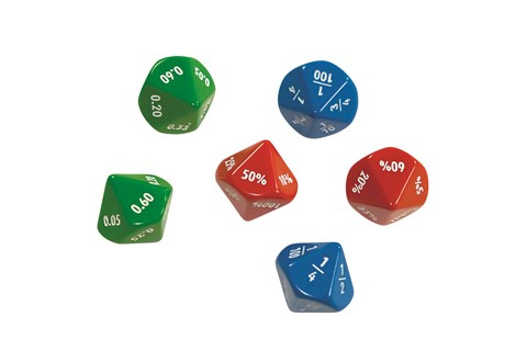 Equivalence Dice