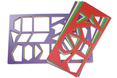 Polygon Stencils