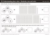 Place Value Workcards