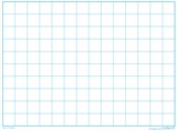 Rigid Gridded Write n Wipe Boards
