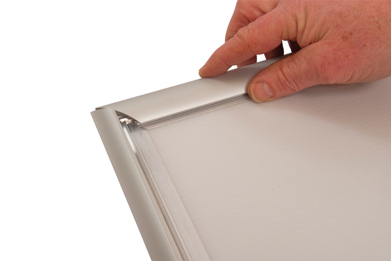 Aluminium Poster Display Frames