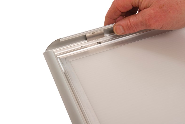 Aluminium Poster Display Frames