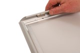 Aluminium Poster Display Frames
