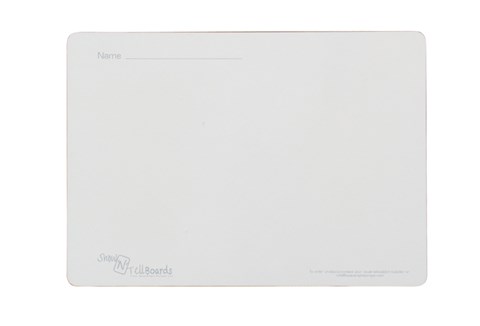 Plain Rigid Lapboards (297 x 210mm)