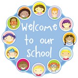 Welcome - Faces (Circle)