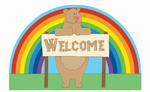 Welcome - Bear