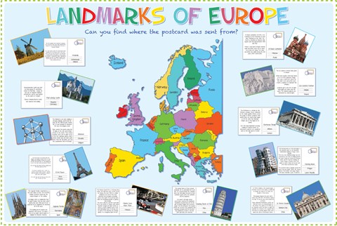 European Landmarks