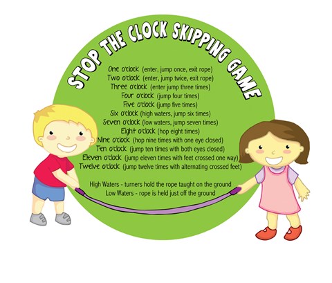 Skipping Games - Stop Clock