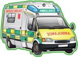 Transport - Ambulance
