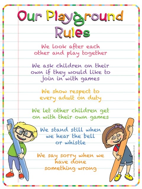Rules - Notepad Pencil