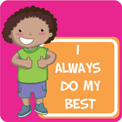 Affirmation - I always do best