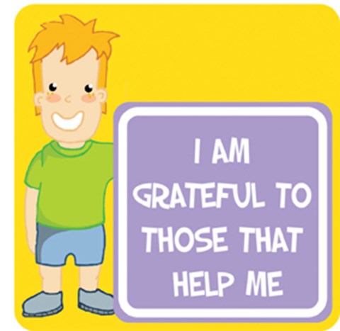 Affirmation - I am grateful