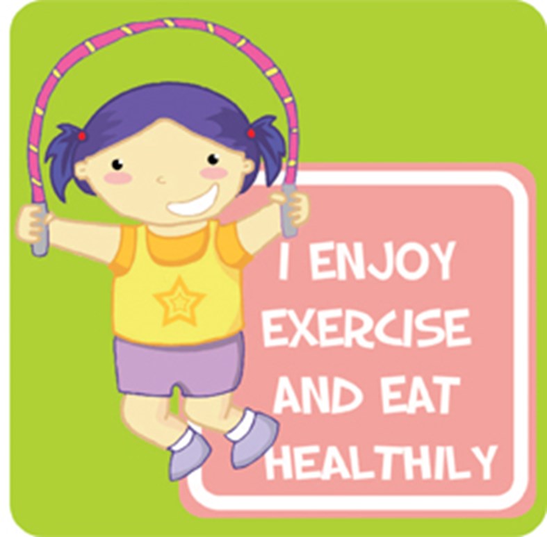 Affirmation - I enjoy exercise