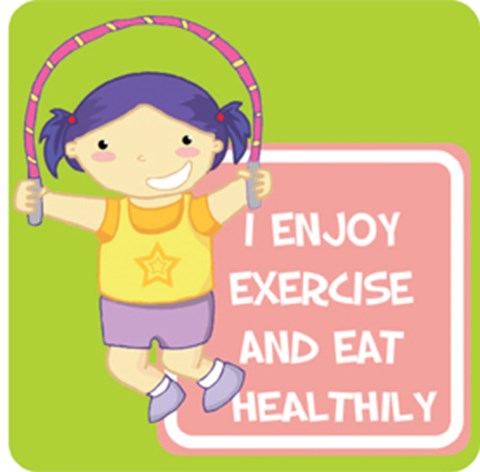 Affirmation - I enjoy exercise