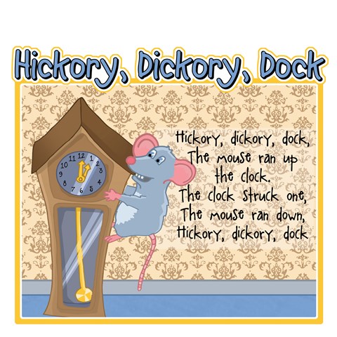 Hickory Dickory Dock