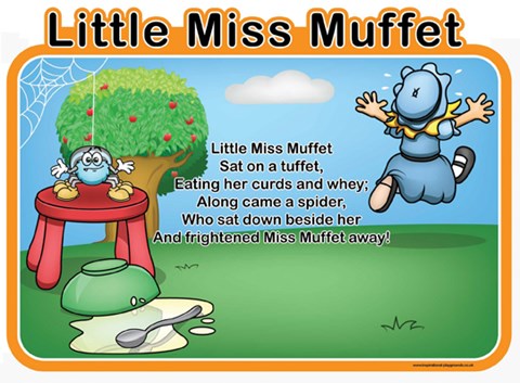 Little Miss Muffet