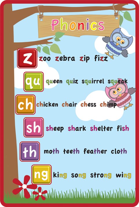 Phonics 5