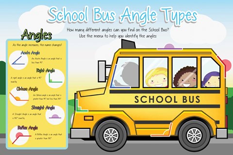 Angles-School Bus