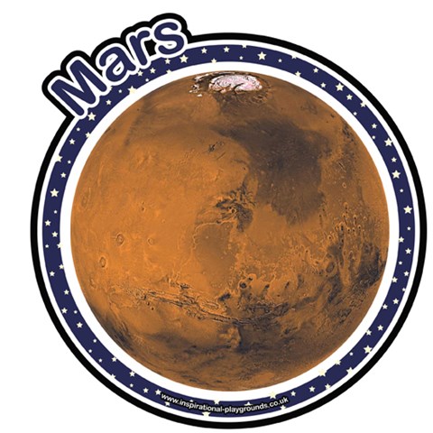 Planets - Mars