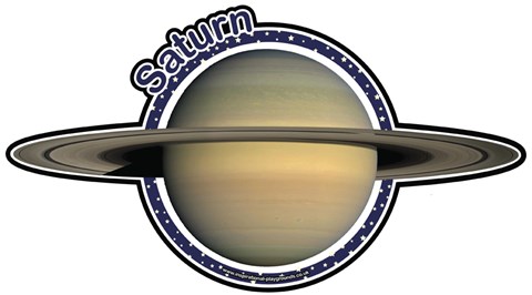 Planets - Saturn