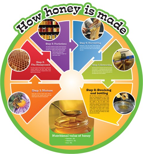 Food Cycles - Honey