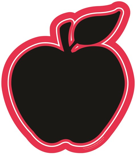 Apple Chalkboard