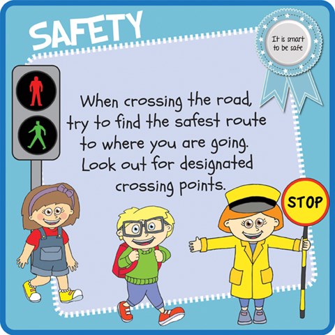 Safety - Crossing