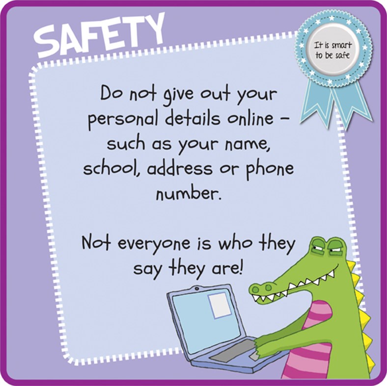Safety - Personal Details