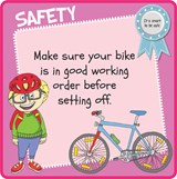 Safety - Bike