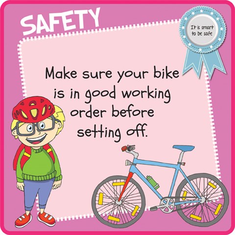 Safety - Bike