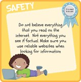Safety - Internet