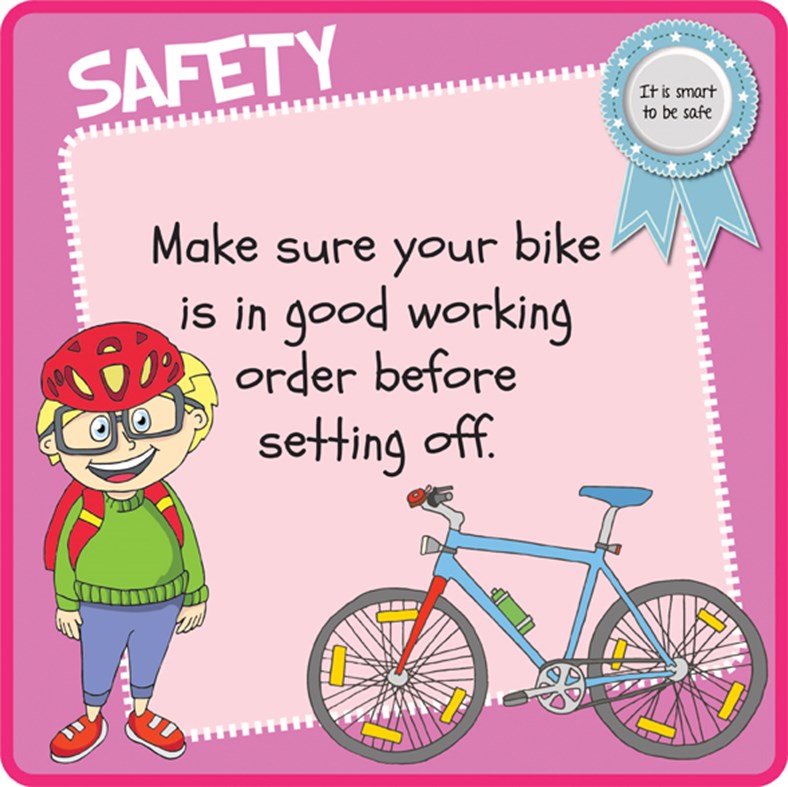 Safety signs (Full set of 8)