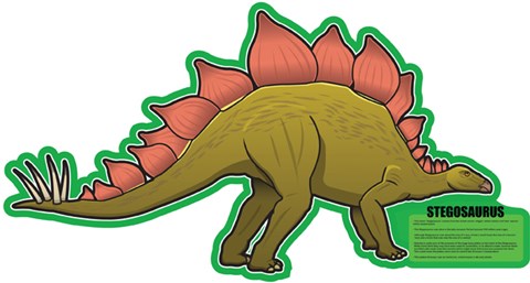 Stegosaurus