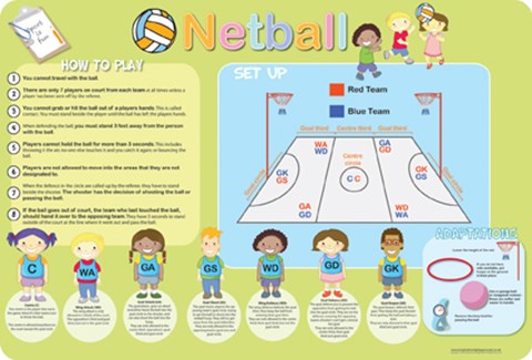 Net Ball Board