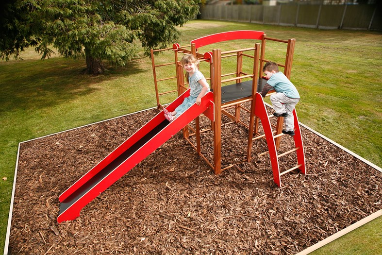 Outdoor Climbing Frame | Inspirational Group