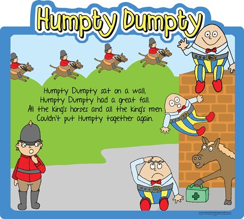 Humpty Dumpty