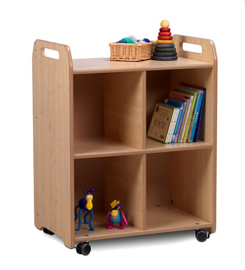 Discovery Shelf Storage (2 Column)