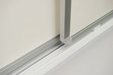 Sliding Writing Board System