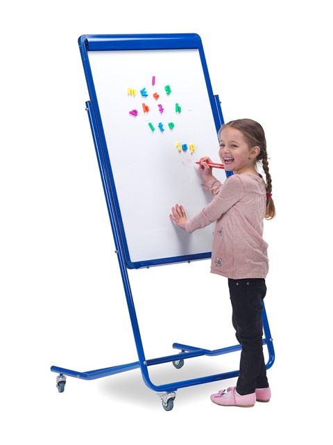 Little Rainbows Magnetic Display Easel