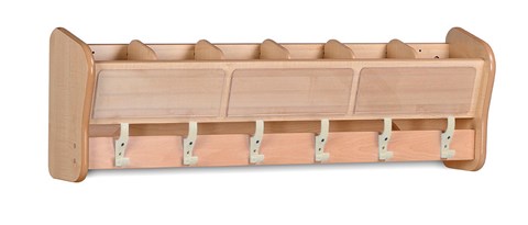 Wall Mountable Top Cubby