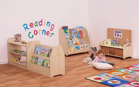 Mini Library Zone