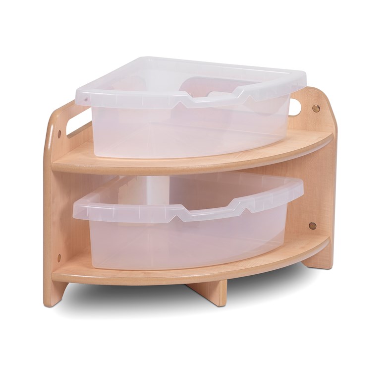 Low Level 90° Corner Unit