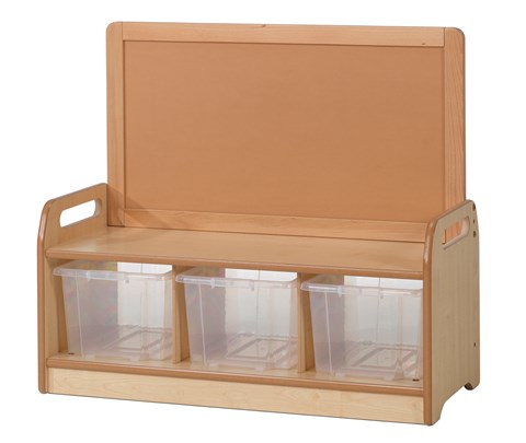 Low Display Storage Unit