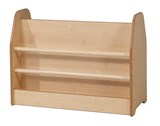 Double-sided Book Display Unit