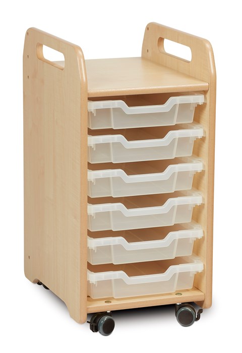 Tray Storage Unit (1 column)