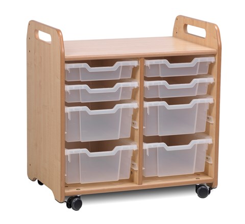 Tray Storage Unit (2 column)