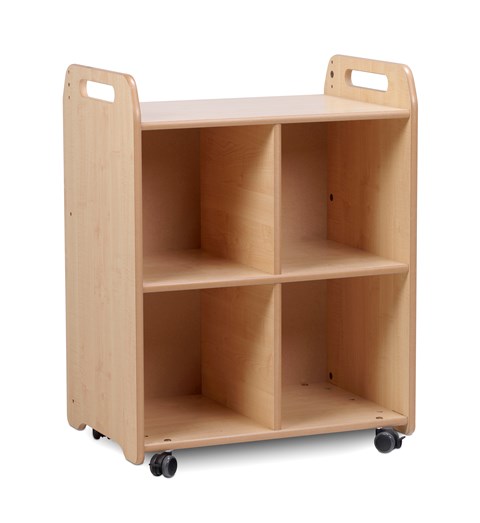 Discovery Shelf Storage (2 Column)