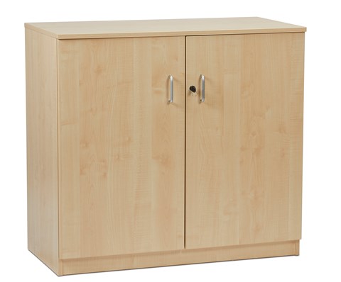 Lockable Storage Cupboard